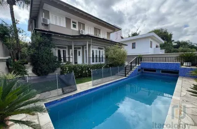 Casa em condomínio fechado com 4 quartos à venda na Alameda Portugal, Alphaville, Barueri
