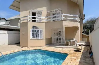 Casa à venda, 350 m² por R$ 3.300.000,00 - Alphaville 04 - Santana de Parnaíba/SP
