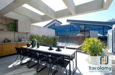 Casa à venda, 277 m² por r$ 2.800.000,01 - tamboré - barueri/sp