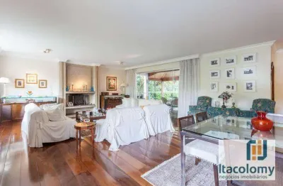 Casa à venda, 367 m² por r$ 6.600.000,00 - alphaville 01 - barueri/sp