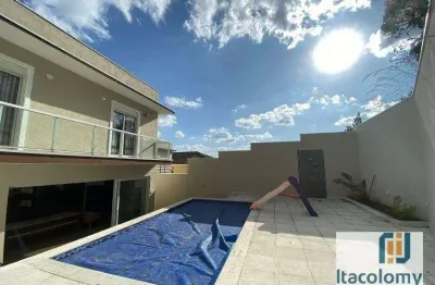 Casa à venda, 368 m² por r$ 3.000.000,01 - tanquinho - santana de parnaíba/sp