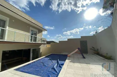 Casa à venda, 368 m² por R$ 3.000.000,01 - Tanquinho - Santana de Parnaíba/SP