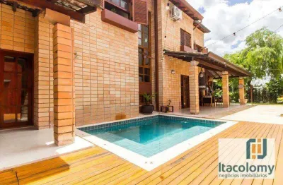 Casa à venda, 339 m² por r$ 2.890.000,00 - alphaville 09 - santana de parnaíba/sp