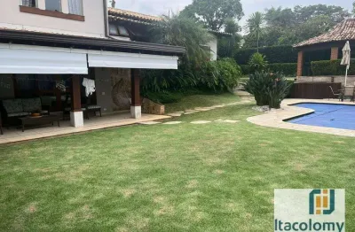 Casa, 850 m² - venda por r$ 8.500.000,00 ou aluguel por r$ 55.100,00/mês - residencial cinco (alphaville) - santana de parnaíba/sp