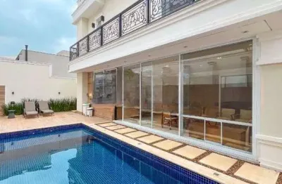 Casa à venda, 430 m² por r$ 3.990.000,01 - burle marx - santana de parnaíba/sp