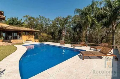 Casa com 4 dormitórios à venda, 881 m² por R$ 7.500.000,00 -  Alphaville - Santana de Parnaíba/SP