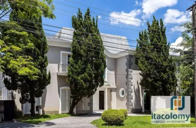 Casa com 4 dormitórios para alugar, 1200 m² por r$ 30.506,00/mês - residencial zero - santana de parnaíba/sp