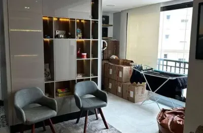 Apartamento com 2 quartos à venda na Avenida Delmar, Alphaville Empresarial, Barueri