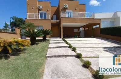 Casa em condomínio fechado com 4 quartos à venda na Alameda Imbuia, Jardim do Golf I, Jandira