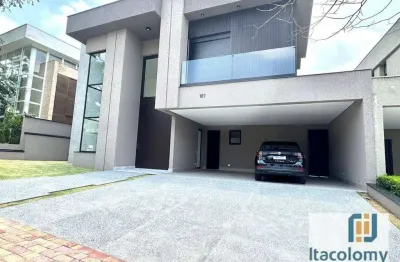 Casa em condomínio fechado com 4 quartos à venda na Alameda Hydra, Alphaville, Santana de Parnaíba