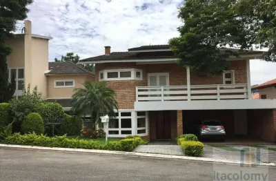 Casa em condomínio fechado com 4 quartos para alugar na Alameda Piratinins, Alphaville, Santana de Parnaíba