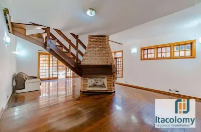 Casa com 3 dormitórios à venda, 300 m² por r$ 2.100.000,00 - alphaville 09 - santana de parnaíba/sp