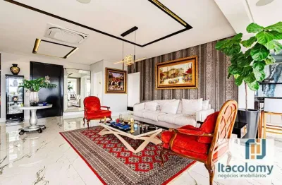 Apartamento, 344 m² - venda por r$ 7.000.000,00 ou aluguel por r$ 40.000,00/mês - alphaville - barueri/sp
