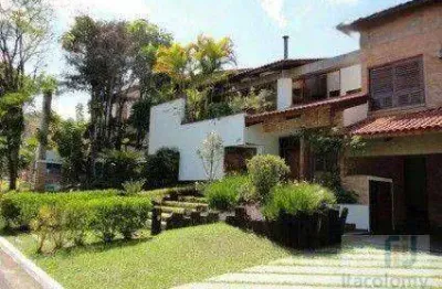 Casa com 3 dormitórios, 420 m² - venda por R$ 4.100.000,00 ou aluguel por R$ 19.599,00/mês - Residencial Cinco (Alphaville) - Santana de Parnaíba/SP