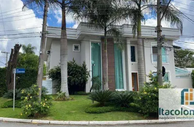 Casa à venda, 675 m² por r$ 17.000.000,00 - alphaville 02 - barueri/sp