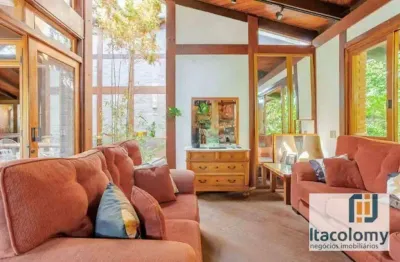 Casa à venda, 650 m² por r$ 5.350.000,00 - alphaville 03 - santana de parnaíba/sp