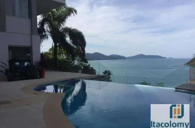 Casa com 6 quartos à venda na Praia da Fortaleza, Ubatuba 