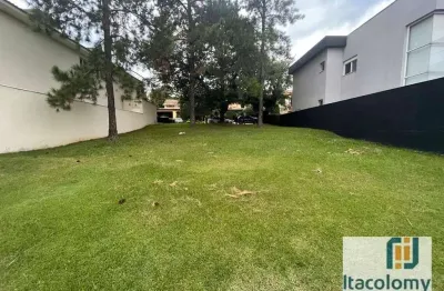 Terreno à venda, 480 m² por r$ 1.200.000 - residencial doze (alphaville) - santana de parnaíba/sp