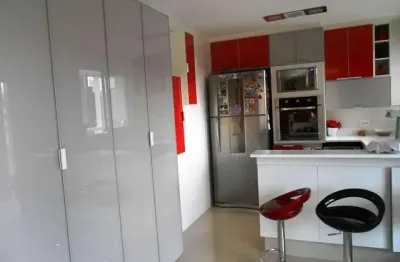 Apartamento com 3 dormitórios à venda, 198 m² por r$ 2.280.000,00 - empresarial 18 do forte - barueri/sp