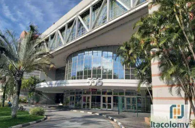 Conjunto comercial para locação no itm centro empresarial