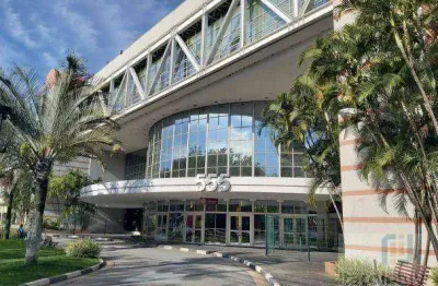 Sala comercial com 1 sala para alugar na Avenida Engenheiro Roberto Zuccolo, Vila Leopoldina, São Paulo