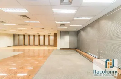 Ponto comercial para alugar na Avenida Engenheiro Luiz Carlos Berrini, Brooklin, São Paulo