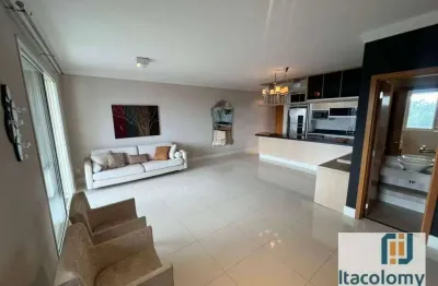 Apartamento com 3 quartos à venda na Alameda Terras Altas, Tamboré, Santana de Parnaíba