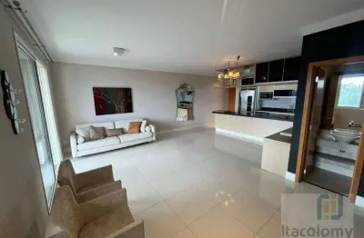 Apartamento com 3 quartos à venda na Alameda Terras Altas, Tamboré, Santana de Parnaíba