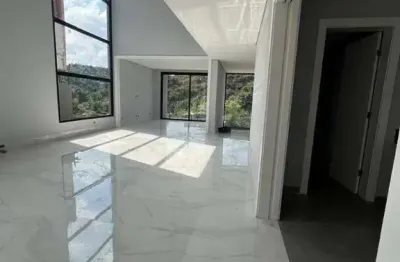 Casa com 4 dormitórios à venda, 420 m² por r$ 4.500.000 - burle marx - santana de parnaíba/sp