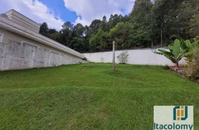 Terreno à venda, 616 m² por r$ 1.700.000 - residencial dez (alphaville) - santana de parnaíba/sp