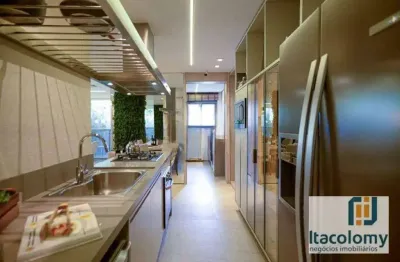 Apartamento à venda, 175 m² por r$ 2.950.000,00 - alphaville - barueri/sp