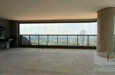 Apartamento com 3 dormitórios à venda, 175 m² por r$ 2.980.000,00 - alphaville - barueri/sp