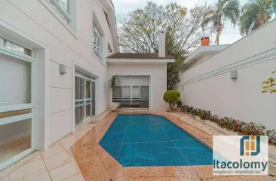 Casa à venda, 413 m² por r$ 4.800.000,00 - residencial onze (alphaville) - santana de parnaíba/sp