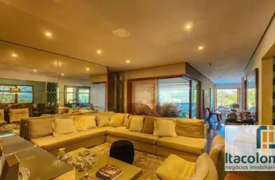 Casa à venda, 531 m² por r$ 7.500.000,00 - alphaville 08 - santana de parnaíba/sp
