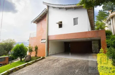 Casa à venda, 364 m² por R$ 2.300.000,00 - Alphaville 09 - Santana de Parnaíba/SP