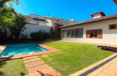 Casa à venda, 446 m² por r$ 3.200.000,00 - alphaville 06 - santana de parnaíba/sp