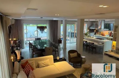 Casa em condomínio fechado com 4 quartos à venda na Alameda Campinas, Alphaville, Santana de Parnaíba