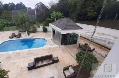 Casa à venda, 900 m² por R$ 9.000.000,00 - Residencial Tamboré - Barueri/SP