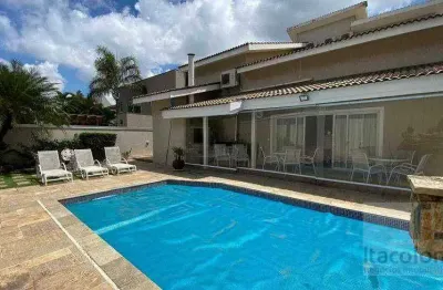 Casa com 4 dormitórios à venda, 354 m² por R$ 4.200.000,00 - Alphaville - Barueri/SP