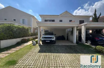 Casa em condomínio fechado com 3 quartos à venda na Avenida Victor Civita, Tamboré, Santana de Parnaíba