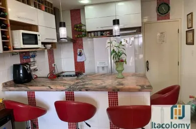 Flat com 1 dormitório à venda, 60 m² por r$ 650.000,00 - alphaville industrial - barueri/sp