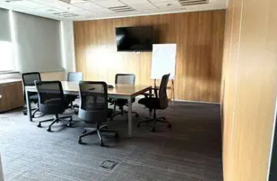 Sala comercial para alugar na Alameda Xingu, Alphaville Industrial, Barueri