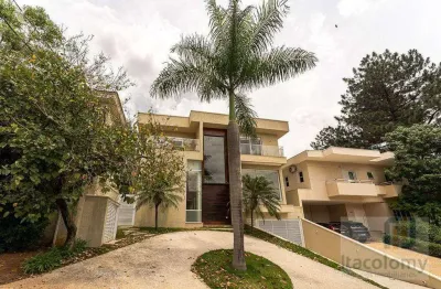 Casa à venda, 471 m² por R$ 5.600.000,00 - Alphaville Conde II - Barueri/SP