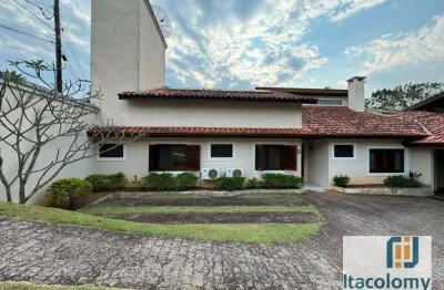 Casa em condomínio fechado com 7 quartos à venda na Rodovia Fernão Dias Km, Tanque, Atibaia