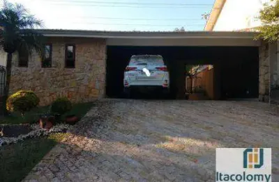 Casa em condomínio fechado com 5 quartos à venda na Alameda das Sempre-Vivas, Alphaville, Santana de Parnaíba