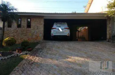 Casa em condomínio fechado com 5 quartos à venda na Alameda das Sempre-Vivas, Alphaville, Santana de Parnaíba