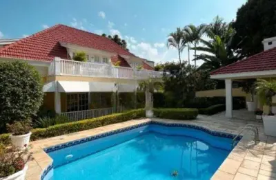 Casa à venda, 500 m² por r$ 6.920.000,00 - alphaville 01 - barueri/sp