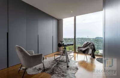 Casa à venda, 303 m² por R$ 6.277.000,00 -  Alphaville - Santana de Parnaíba/SP