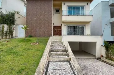 Casa à venda, 425 m² por r$ 2.600.000,01 -  alphaville - santana de parnaíba/sp