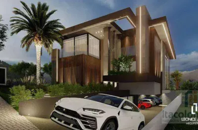 Casa em condomínio fechado com 4 quartos à venda na Avenida St Remy de Provence, Tamboré, Santana de Parnaíba